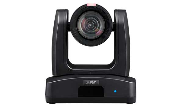 AVer PTC310UV2 AI 自動追蹤PTZ 攝影機| 4K 12倍光學變焦鏡頭| 新向 