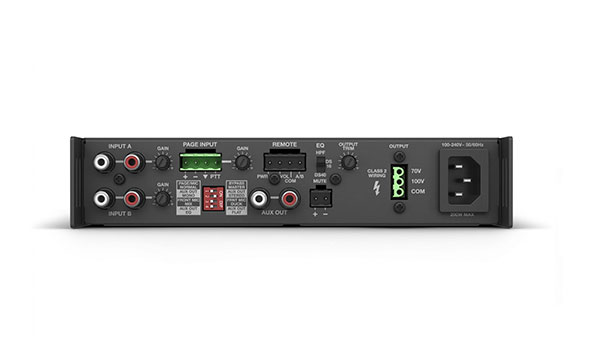 Bose FreeSpace IZA 190-HZ 整合型區域功率擴大機