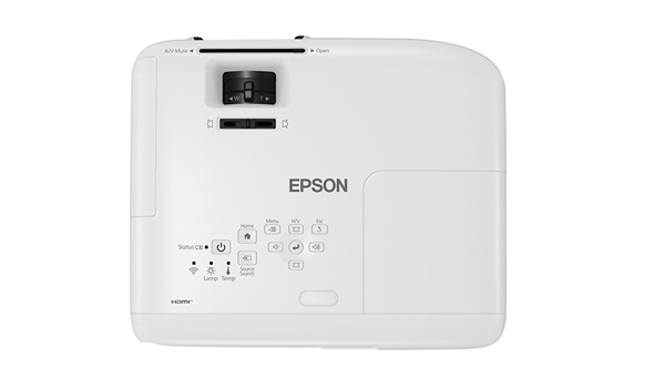 Epson EH-TW750 跨界小霸王 3400流明投影機 (2)