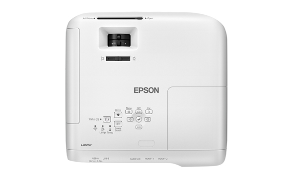Epson EB-FH54 4100流明商用投影機3