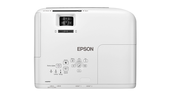 Epson EB-W55 4000流明商用投影機3