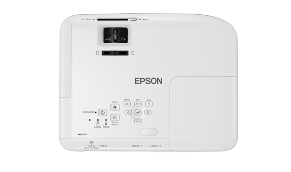Epson EB-X52-3800流明商用投影機3