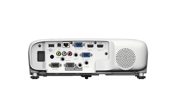 Epson EB-W56S 3700流明短距投影機2