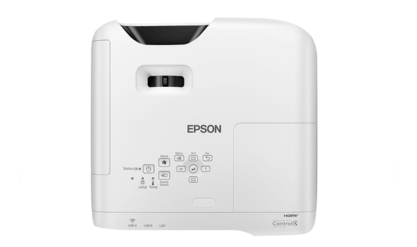 Epson EB-W56S 3700流明短距投影機3