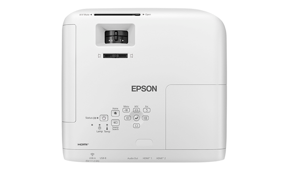 Epson EH-TW840 4000流明投影機3