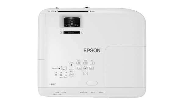 Epson EH-TW850 3400流明投影機 跨界小霸王3