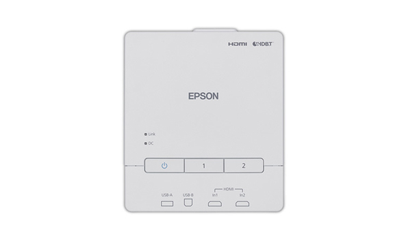 Epson ELPHD02 HDBaseT控制面板
