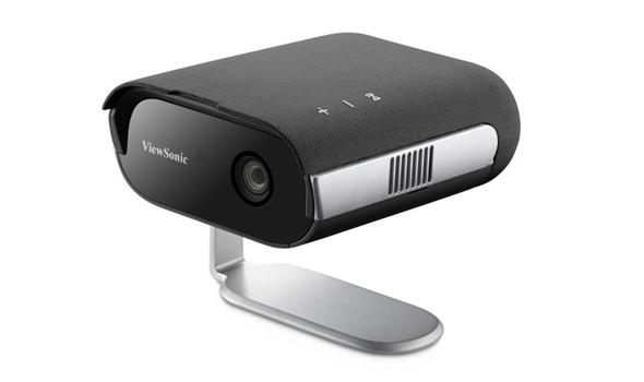 VIEWSONIC M1 MAX 可攜式 Google TV 投影機