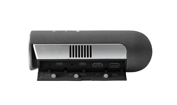 VIEWSONIC M1 MAX 可攜式 Google TV 投影機3