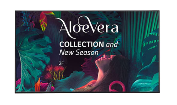 LG 75UH5N-M 75吋超纖薄UHD高畫質顯示器